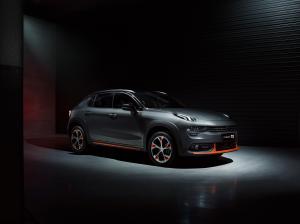 LYNK&Co 02 2018 года 
